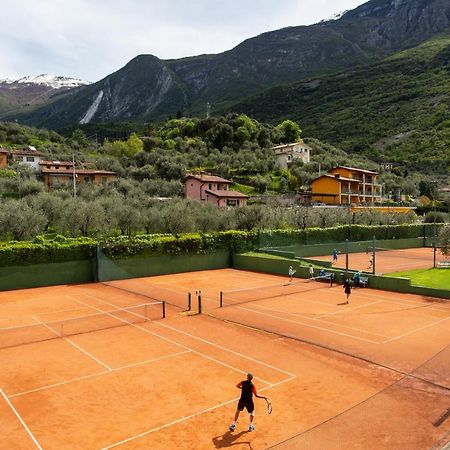 Club Hotel Olivi - Tennis Center Malcesine Eksteriør bilde