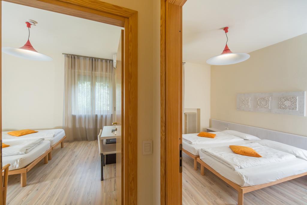 Club Hotel Olivi - Tennis Center Malcesine Eksteriør bilde