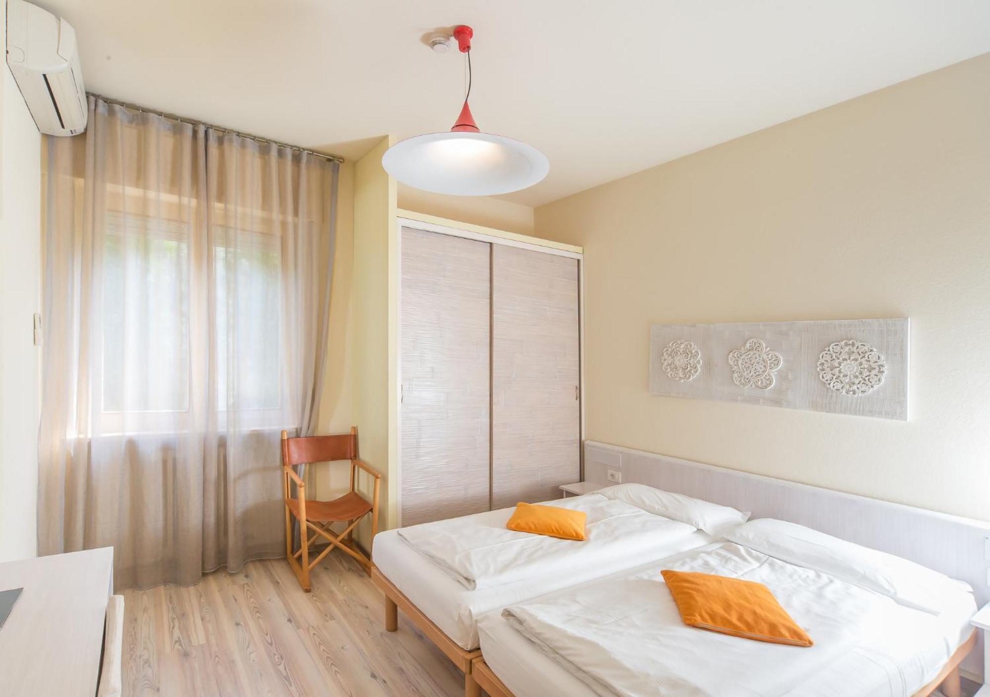 Club Hotel Olivi - Tennis Center Malcesine Eksteriør bilde