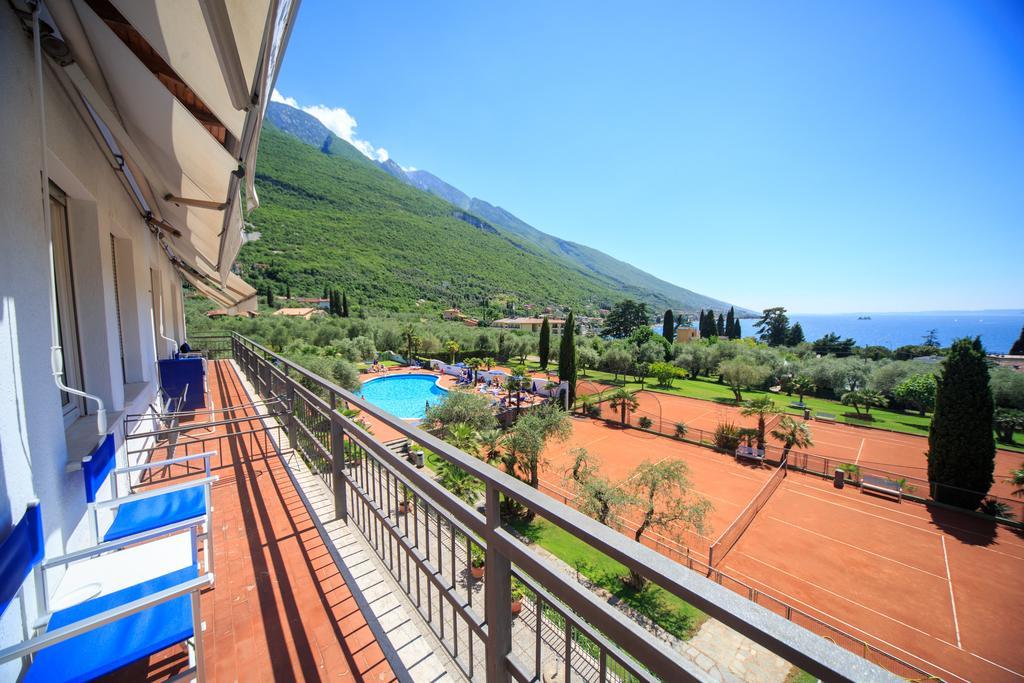 Club Hotel Olivi - Tennis Center Malcesine Eksteriør bilde