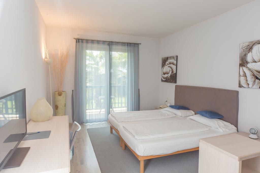 Club Hotel Olivi - Tennis Center Malcesine Eksteriør bilde