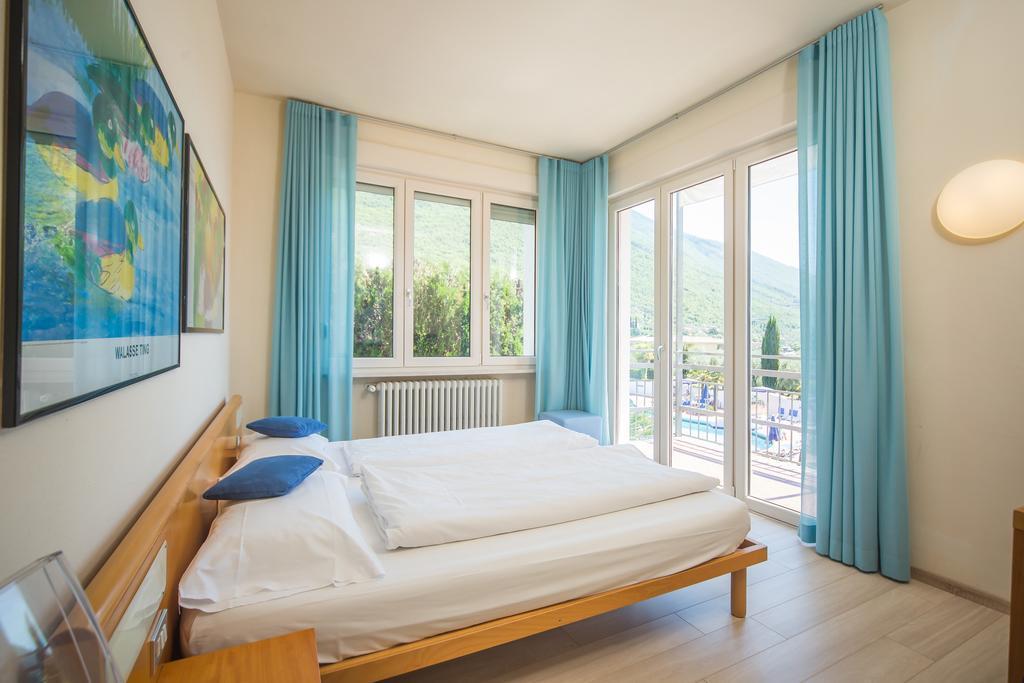 Club Hotel Olivi - Tennis Center Malcesine Eksteriør bilde