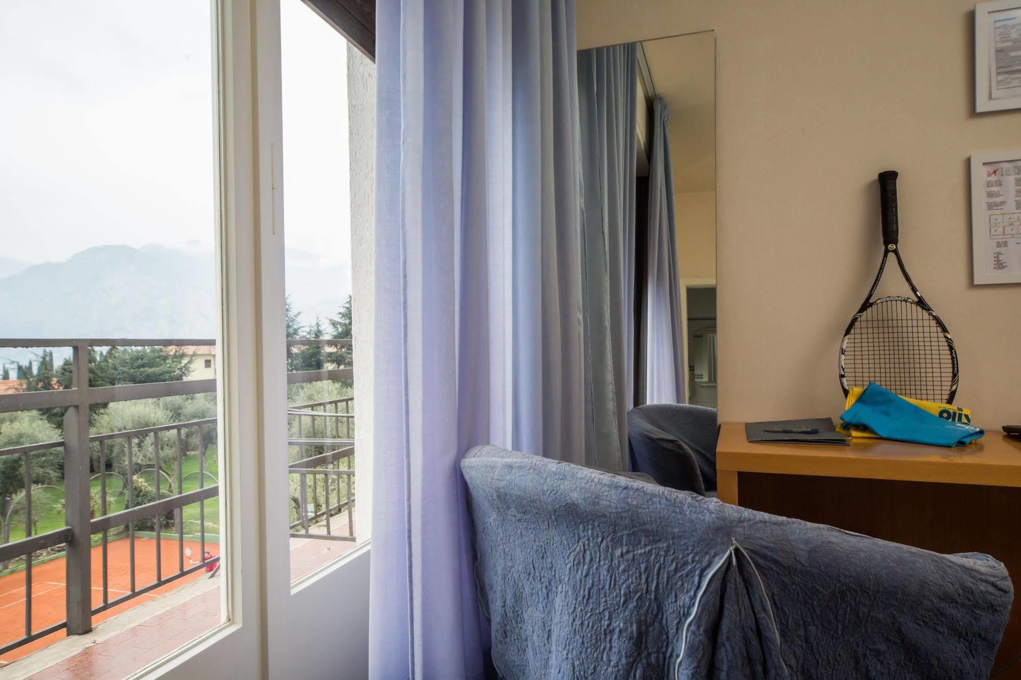 Club Hotel Olivi - Tennis Center Malcesine Eksteriør bilde