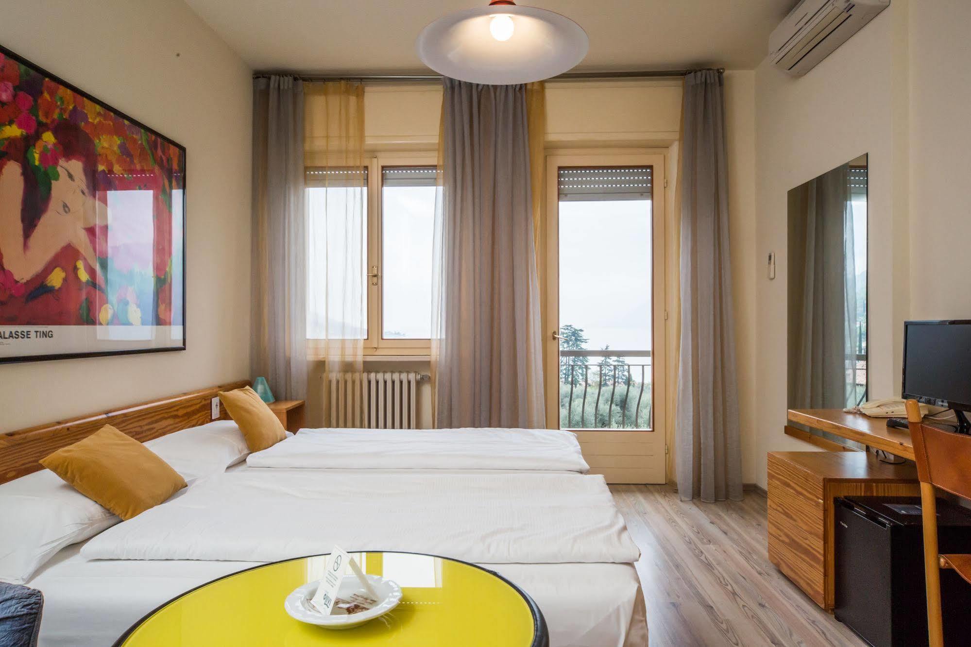 Club Hotel Olivi - Tennis Center Malcesine Eksteriør bilde